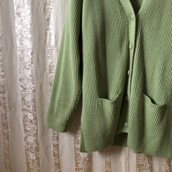 Oversized Cardigan ✨VINTAGE✨ - Picture 3 of 4